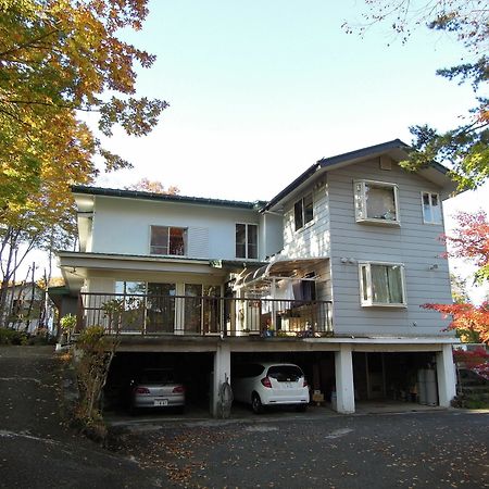 Guest House Misaki-Sou Yamanakako Exterior photo