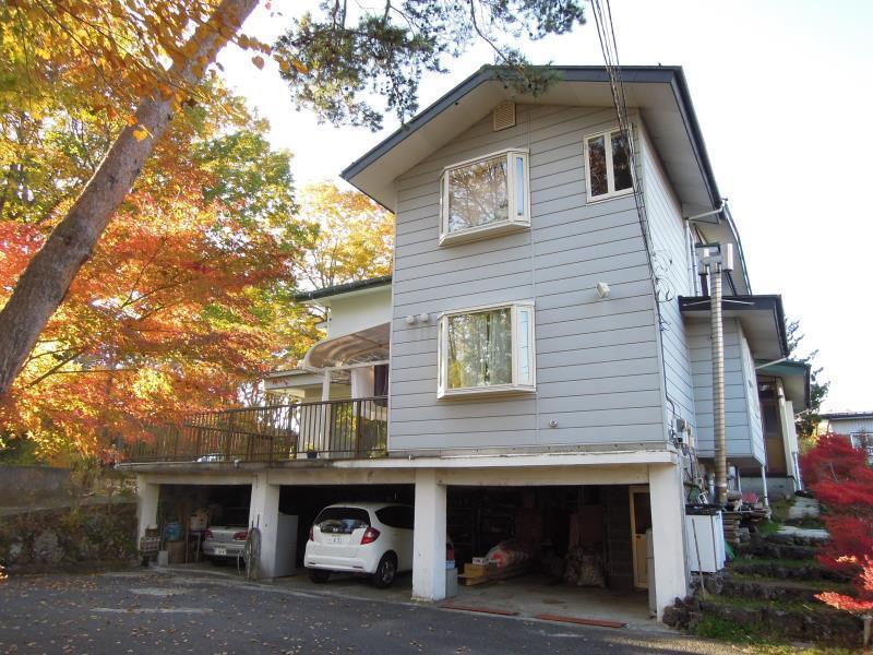 Guest House Misaki-Sou Yamanakako Exterior photo