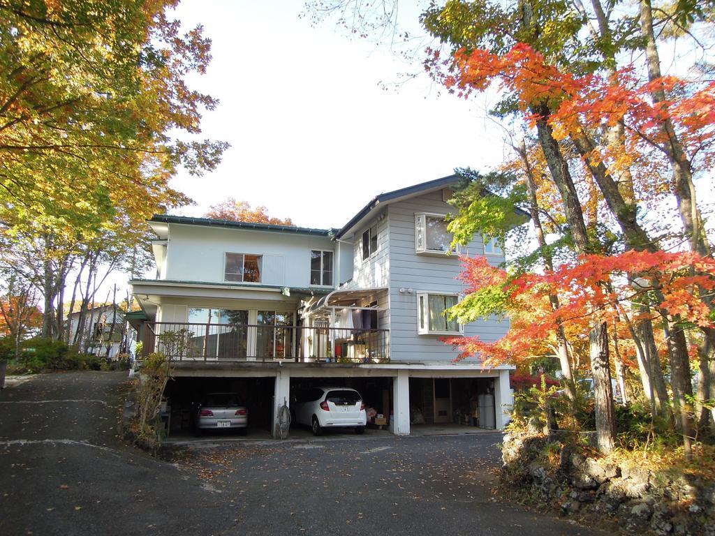 Guest House Misaki-Sou Yamanakako Exterior photo