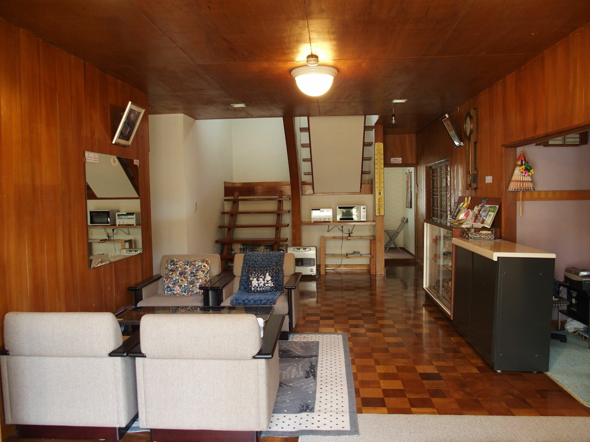 Guest House Misaki-Sou Yamanakako Exterior photo